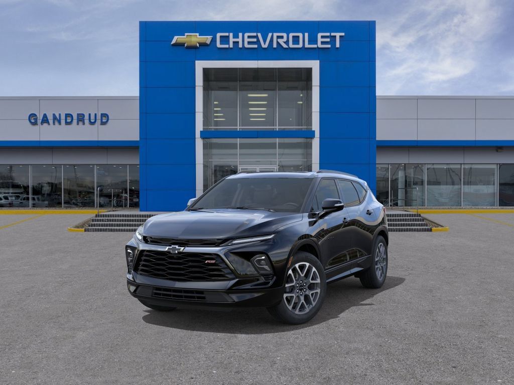 New 2026 Chevrolet Blazer RS AWD/4WD image 8