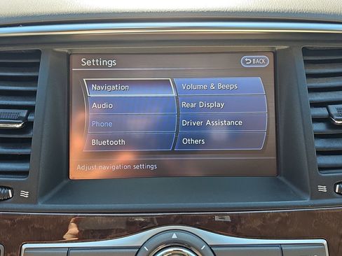 Used 2017 INFINITI QX80 4WD w/ Driver Assistance Package image 20