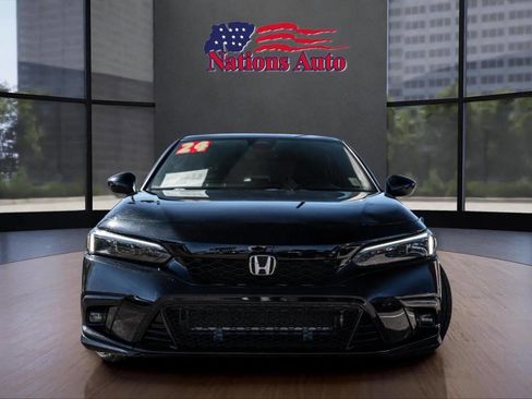 Used 2024 Honda Civic Sport image 10