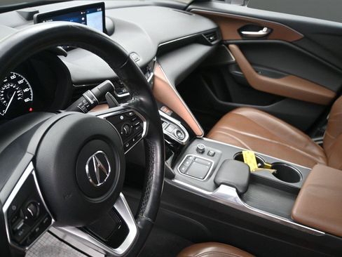 Certified 2021 Acura TLX w/ Technology Package FWD image 2