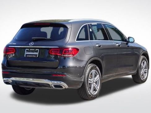 Certified 2022 Mercedes-Benz GLC 300 image 7