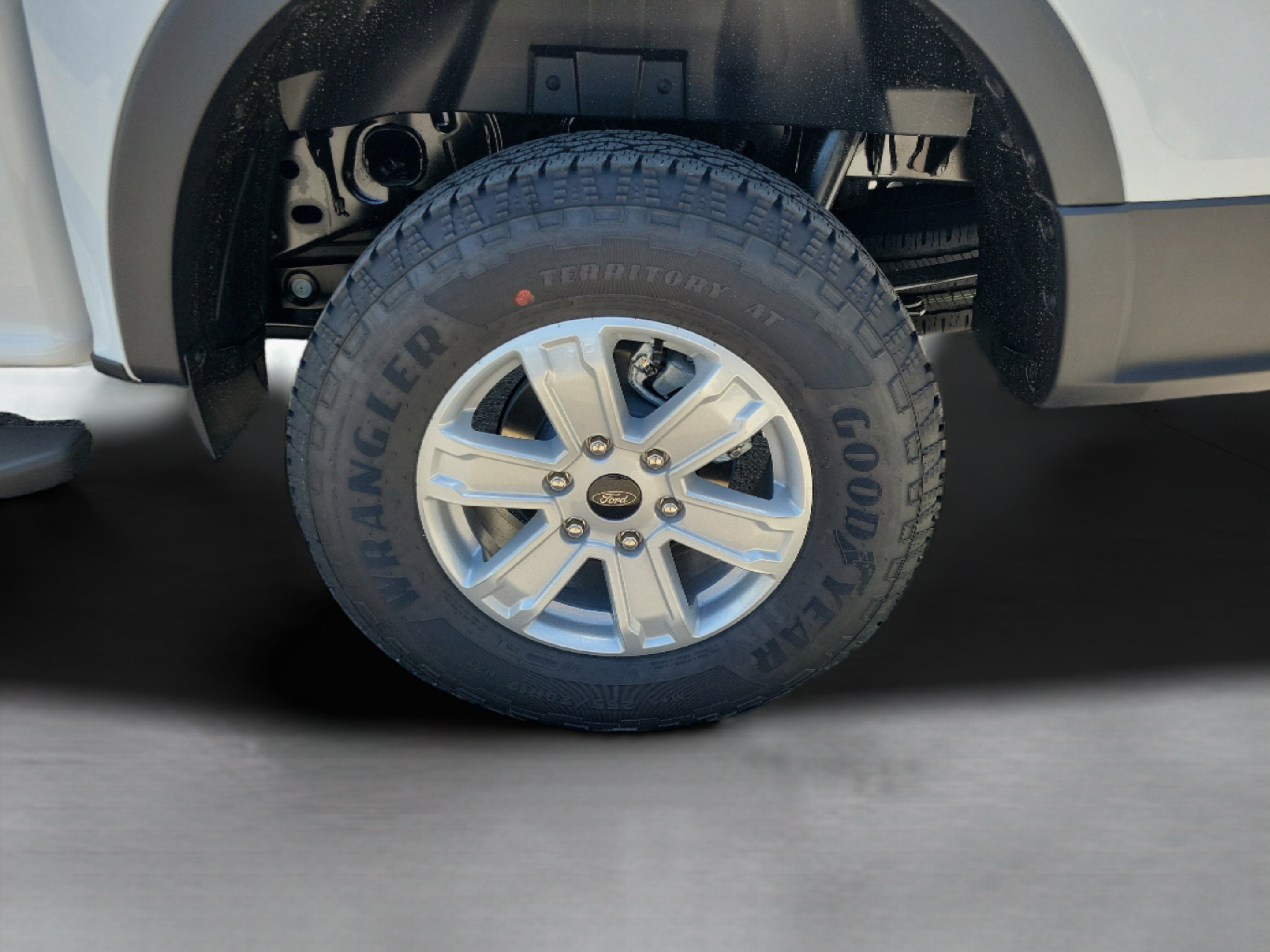 New 2026 Ford Ranger XL AWD/4WD image 30