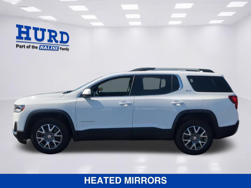 Used 2023 GMC Acadia SLT AWD/4WD image 8