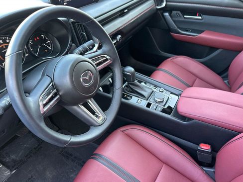 Certified 2025 MAZDA CX-50 AWD 2.5 Hybrid w/ Premium Pkg image 10