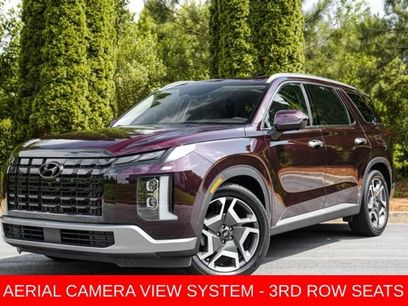 Used 2023 Hyundai Palisade Limited