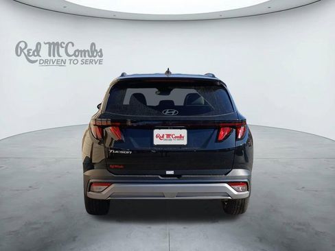New 2026 Hyundai Tucson SEL FWD image 4