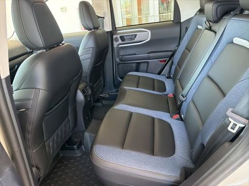 Certified 2025 Ford Bronco Sport Outer Banks w/ Outer Banks Tech Package+ AWD/4WD image 15