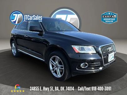 Used 2015 Audi Q5 2.0T Premium Plus w/ Technology Package