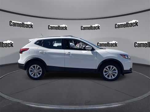 Used 2017 Nissan Rogue Sport SV image 8