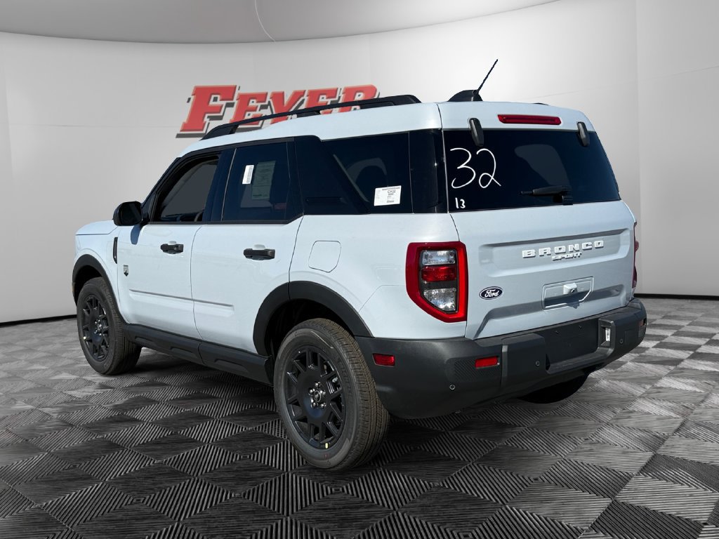 New 2026 Ford Bronco Sport Big Bend AWD/4WD image 3