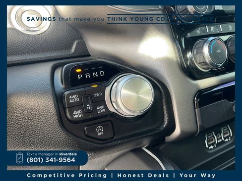 Used 2020 RAM 1500 Laramie w/ Sport Appearance Package image 23