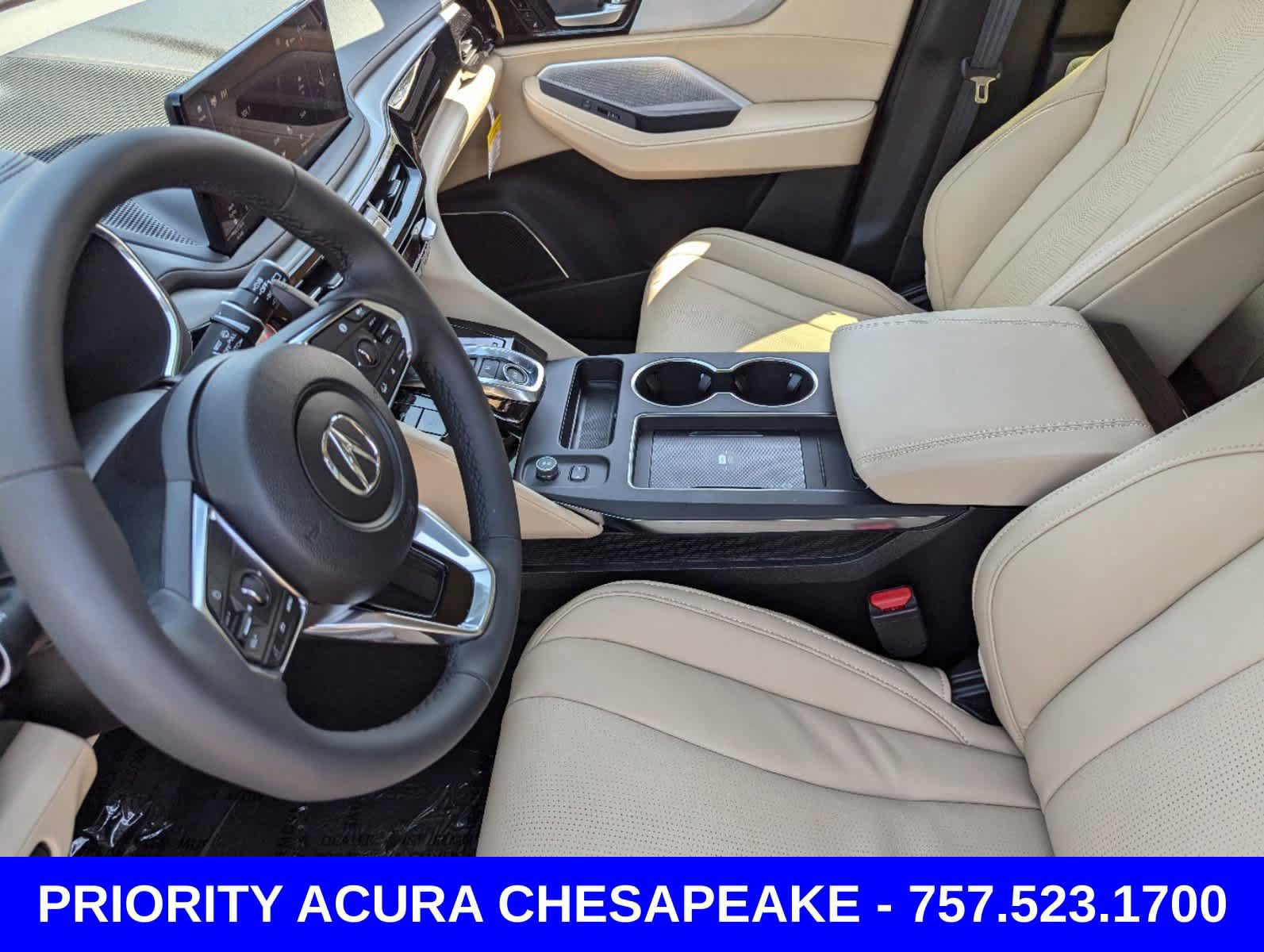 Used 2026 Acura MDX w/ Technology Package FWD image 11