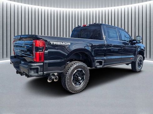 New 2026 Ford F350 Platinum w/ Tremor Off-Road Package image 3