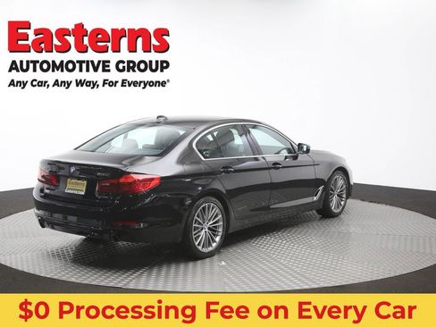 Used 2019 BMW 530i xDrive w/ Convenience Package AWD/4WD image 45