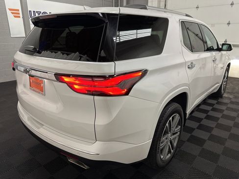 Used 2022 Chevrolet Traverse High Country image 9