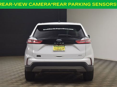 Used 2024 Ford Edge SEL image 8