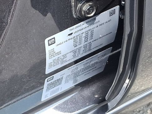 Certified 2023 Chevrolet Silverado 1500 LT AWD/4WD image 27
