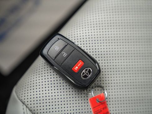 Certified 2024 Toyota Prius XLE FWD image 46