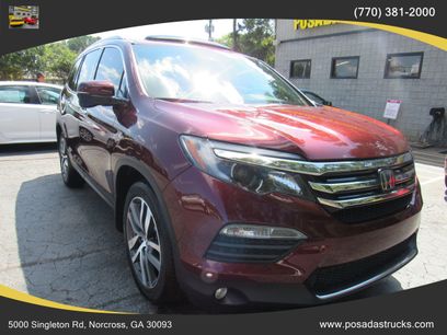 Used 2018 Honda Pilot Touring