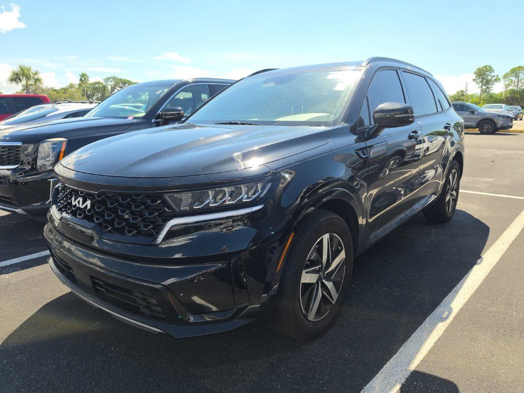 Used 2023 Kia Sorento EX FWD image 6