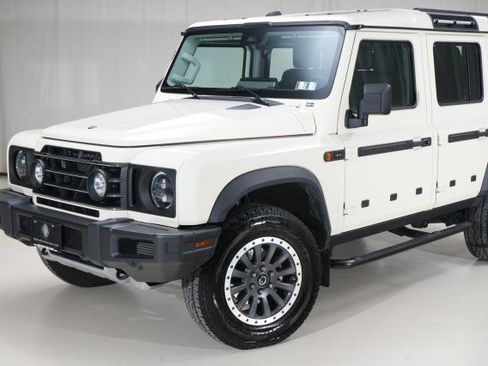 Used 2024 INEOS Grenadier Fieldmaster Edition image 4