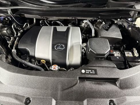 Certified 2021 Lexus RX 350 AWD w/ Accessory Package image 28