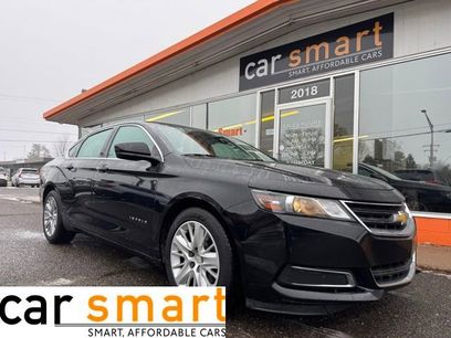 Used 2019 Chevrolet Impala LS