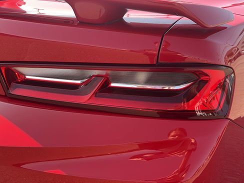 Used 2017 Chevrolet Camaro LT RWD image 49
