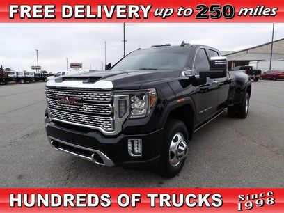 Used 2023 GMC Sierra 3500 Denali w/ Denali Ultimate Package