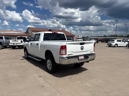 Used 2024 RAM 2500 Big Horn w/ Off Road Package AWD/4WD image 5