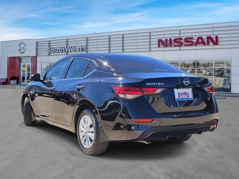 New 2025 Nissan Sentra S image 8