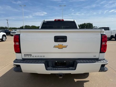 Used 2017 Chevrolet Silverado 1500 LT w/ All Star Edition AWD/4WD image 4