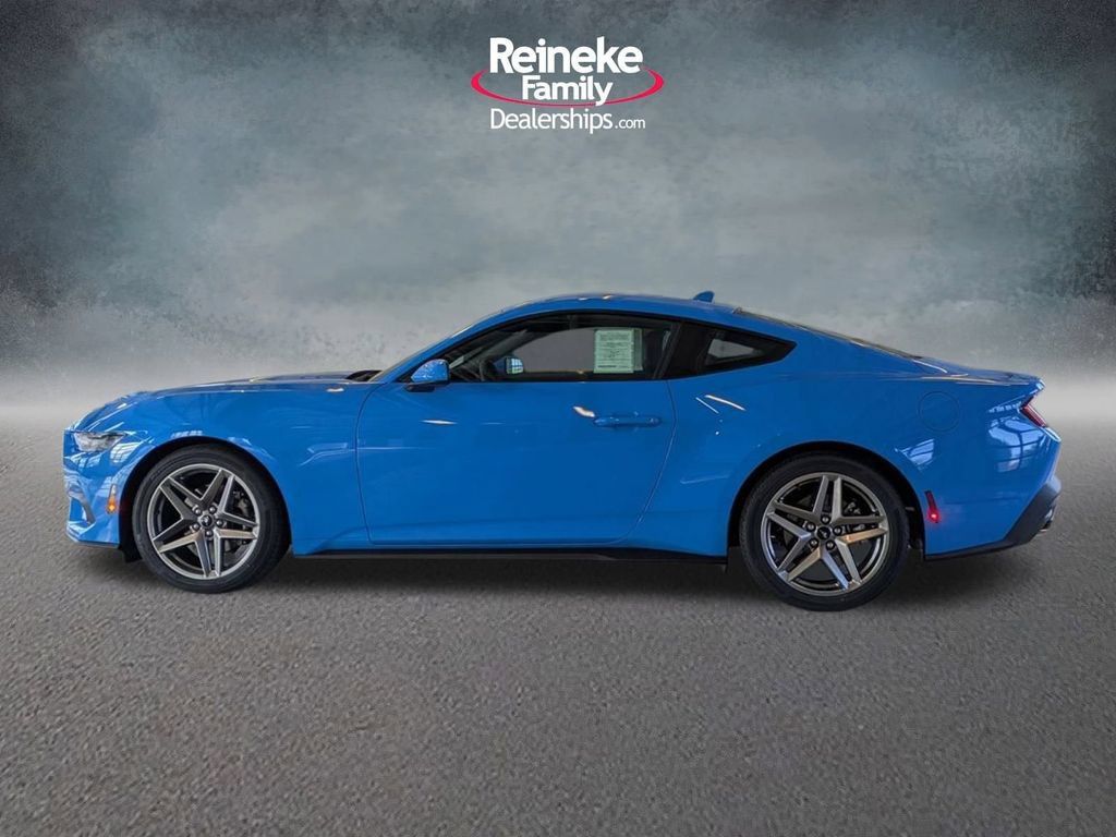 New 2026 Ford Mustang Premium RWD image 9
