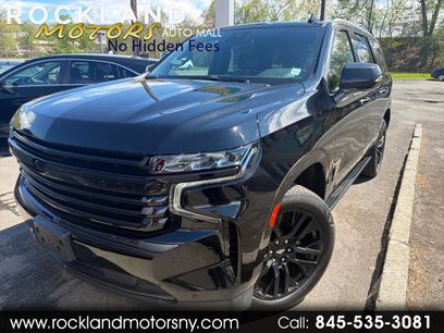 Used 2023 Chevrolet Tahoe Premier w/ Max Trailering Package