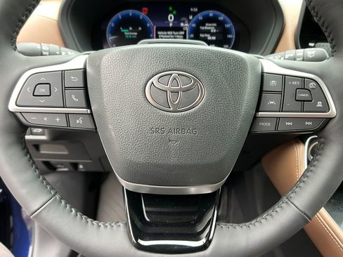 New 2026 Toyota Grand Highlander AWD image 14