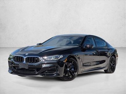 Certified 2025 BMW M850i xDrive w/ Driving Assistance Package