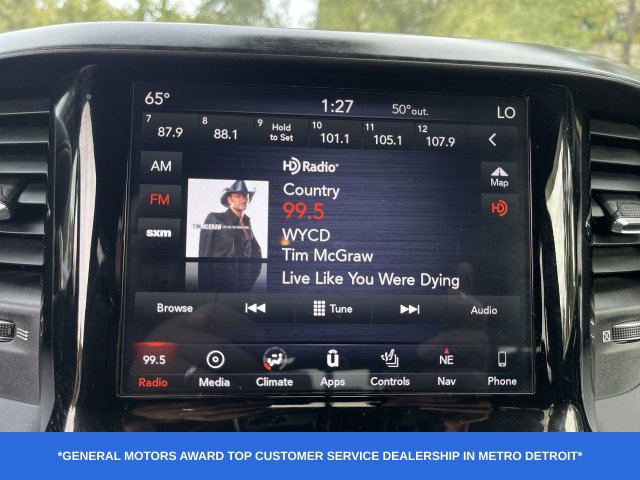 Used 2019 RAM 1500 Big Horn AWD/4WD image 14