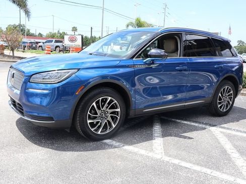 Used 2020 Lincoln Corsair FWD w/ Equipment Group 101A image 3