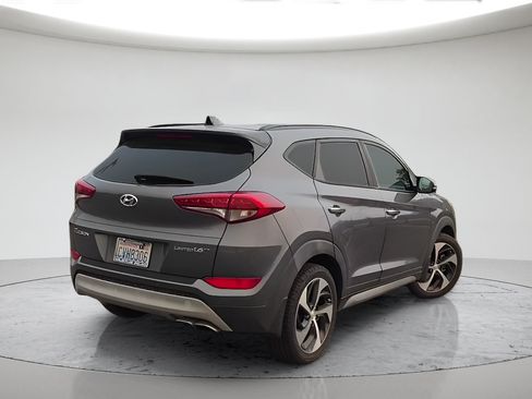 Used 2017 Hyundai Tucson Limited w/ Limited Ultimate Package 03 FWD image 7