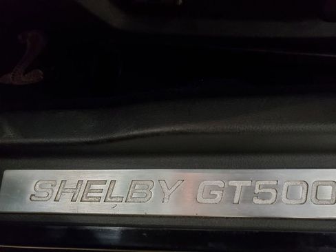 Used 2008 Ford Mustang Shelby GT500 image 10