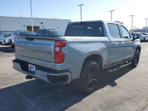 Used 2026 Chevrolet Silverado 1500 RST w/ RST Select Package AWD/4WD image 4