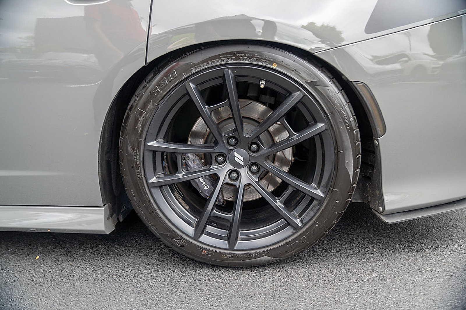 Used 2019 Dodge Charger Scat Pack w/ Daytona Edition Group RWD image 21