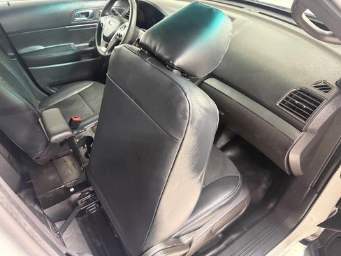 Used 2015 Ford Explorer 4WD Police Interceptor image 33
