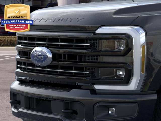 New 2026 Ford F250 Platinum w/ Tremor Off-Road Package AWD/4WD image 17