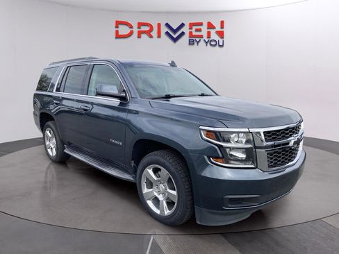 Used 2019 Chevrolet Tahoe LT image 8