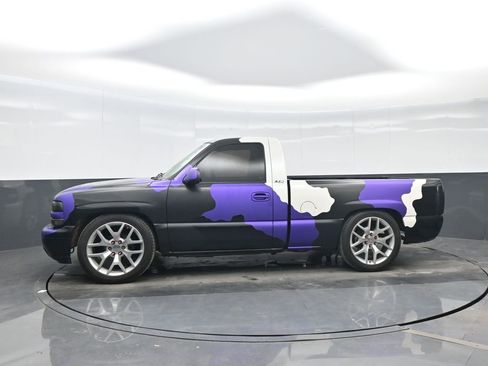 Used 2000 Chevrolet Silverado 1500 LS image 3