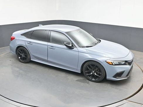 Used 2022 Honda Civic Sport image 1