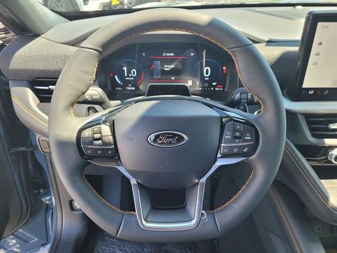 New 2026 Ford Explorer Tremor AWD/4WD image 9