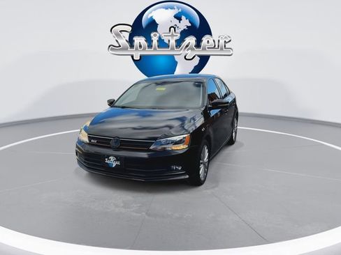 Used 2016 Volkswagen Jetta SEL image 4