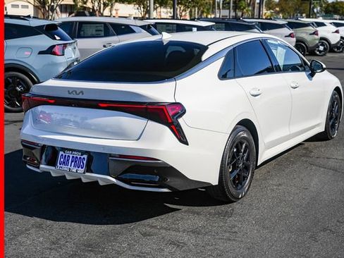 Certified 2025 Kia K5 LXS FWD image 10